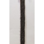 Těsnění skla 8x1 mm, typ Sur - šedé IRUN  